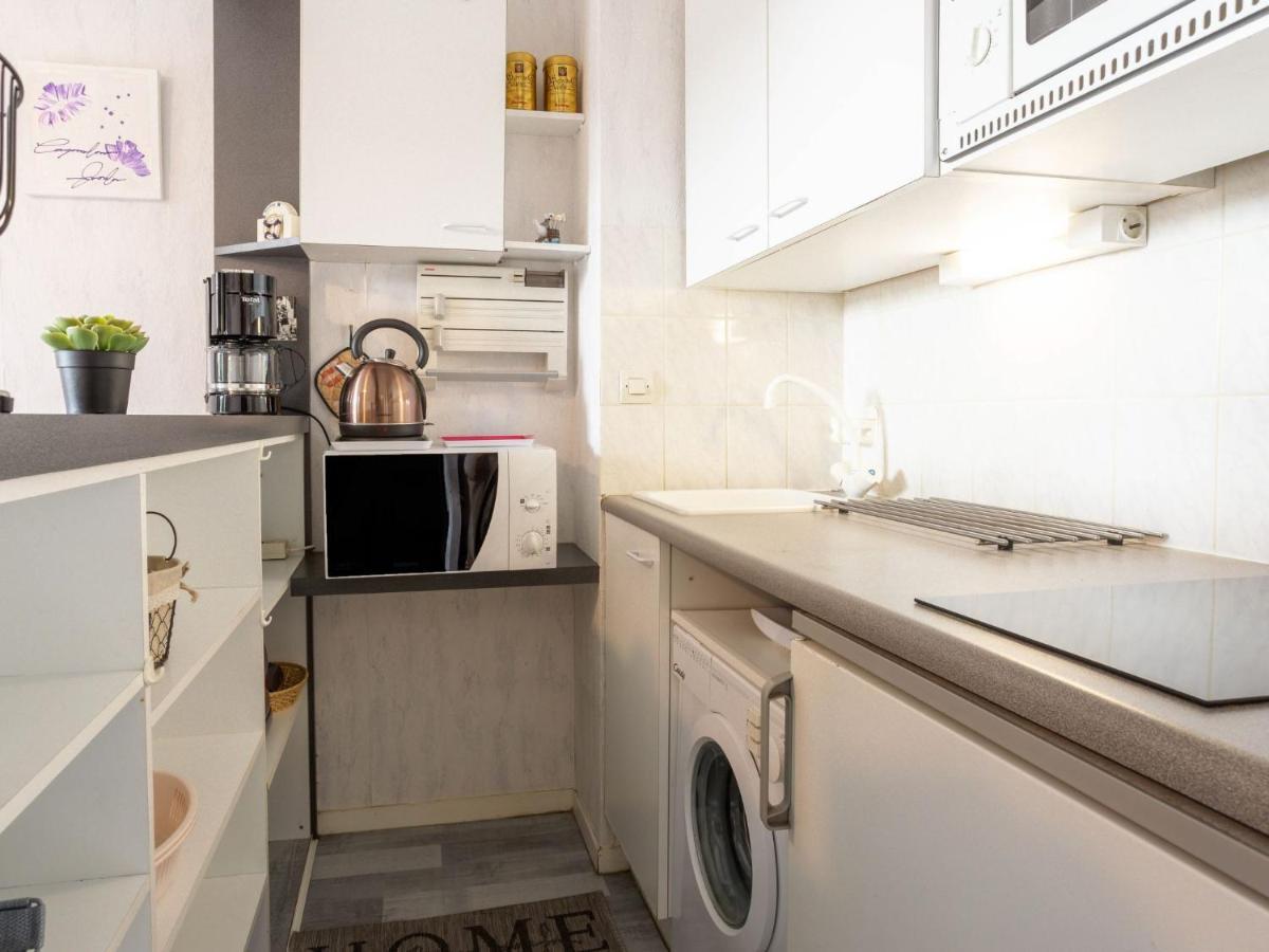 Apartment Fleur Marine-31 By Interhome كابورغ المظهر الخارجي الصورة